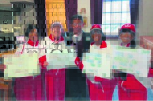 Breyton soos held verwelkom