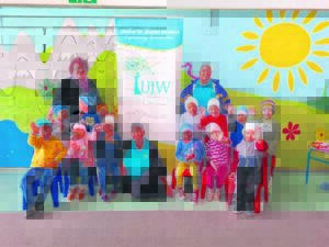 Community leader gives back