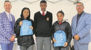 Mediclinic stal uit vir leerders