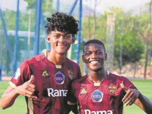 Stellies to Next Gen Cup in UK