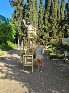 Studente se straatkuns gaan jou op Erfenisdag betower