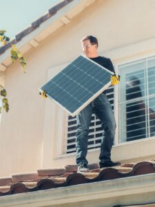 Warning: Solar panels are now being targeted by criminals