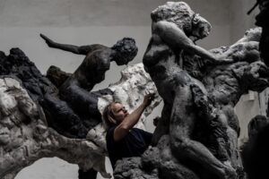 Cape Town Art Fair offers a rich array of special features