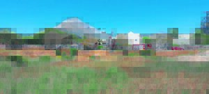 Doodserf spook al lank