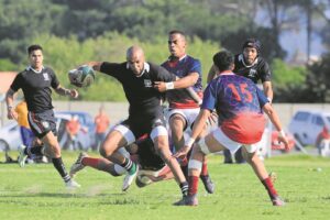 Blakes se sege nie genoeg vir uitspeelwedstryd