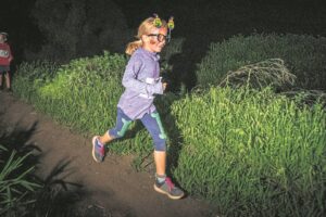 Dress up for Halloween run