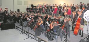 Rhenish showcase young local musical talent