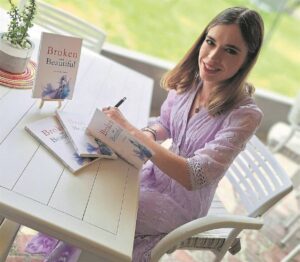 Cerebral palsy has ‘not broken’ brave Jessica