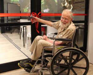 Everyone is welcome at CWA 7600, the Cape Wine Academy’s new home in Stellenbosch