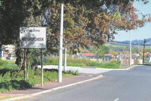 Wemmershoek-groep maak kapsie teen wykskomitee