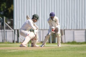 SPORT: Stellenbosch-krieketklub aan die wenkant
