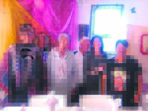 Pniël se vroue bederf