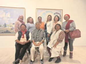 Verlede is vir die toekoms