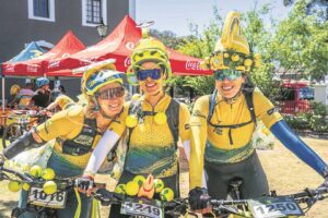 SPORT: Get creative for Savanna Origin of Trails MTB Experience