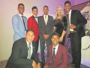 Stellies Hoër skitter by matriekafskeid