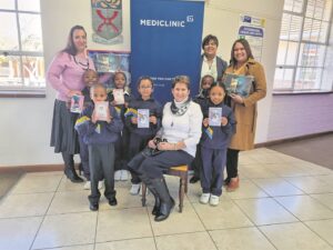 Encouraging good reading habits in children