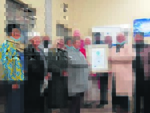 Smartie Town Neighbourhood Watch accredited