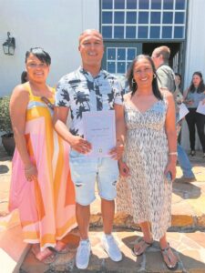 Podium place for Stellenbosch laboratory
