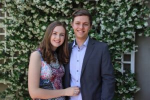 Innovative Stellenbosch couple brings specials to your fingertips