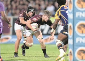 Maties fight for tight win