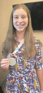 Teen scientist shines in Bali