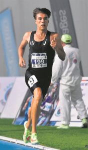 Danie Malan by Dagbreek se straatmyl