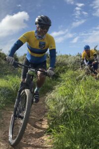 SPORT: Saddle up for fun training ride