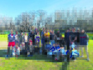 RSF-vakansieprogram vir jeug skep positiewe groei