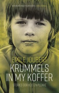 Reis saam met Emile in ‘Krummels in my koffer’