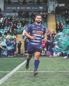 JJ Kotze ‘onderskep’ uiteindelik sy fisioterapie-graad