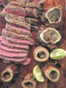 Elke dag is eintlik braaidag