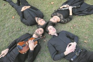 Concerts hail Messiaen