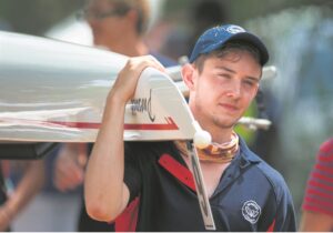 Young mentor dies tragically