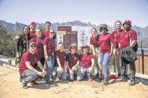 Nuwe opeluglaboratorium ’n innovering in bosbou