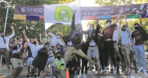 US verwelkom nuwe Maties só