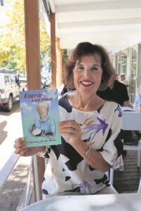 Oud-Stellenbosser se eerste boek vlieg