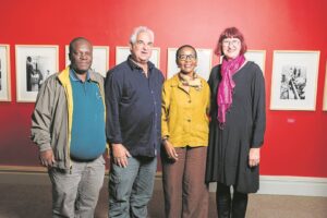 Marking three decades of democracy through photographs