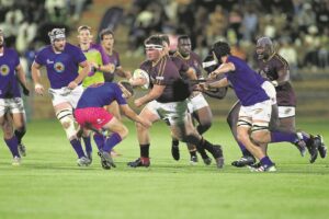 Maties secure two victories on the road