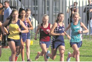 Bloemhof-landloop tops in skoleliga