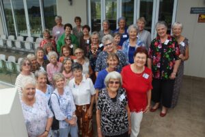 Bloemhof-matrieks van 1964 byeen