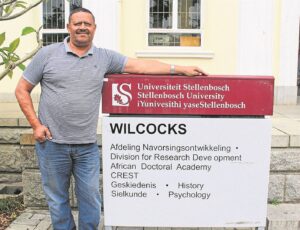 Basil het diep spore by US getrap