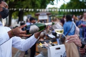 Enjoy a street soirée this summer