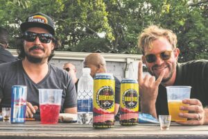 ‘Kry daar nog ’n Biertjie . . .’