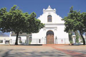 Herrie oor Rynse Verenigende Gereformeerde Kerk se geld