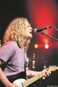 Journey with wine, music and food at upmarket restaurant