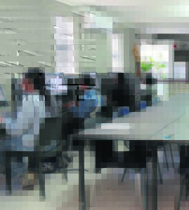 Get brighter future through e-learning