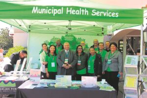 Konferensie bekyk ‘n gesonde omgewing