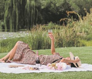 Love is in the air at Spier this month