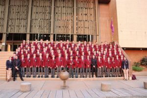 PRG-koor naaswenner by ATKV Applous