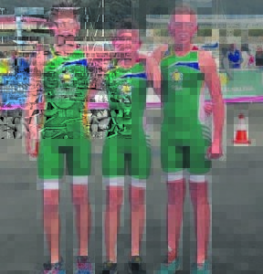 Paul Roos-atlete presteer in Spanje